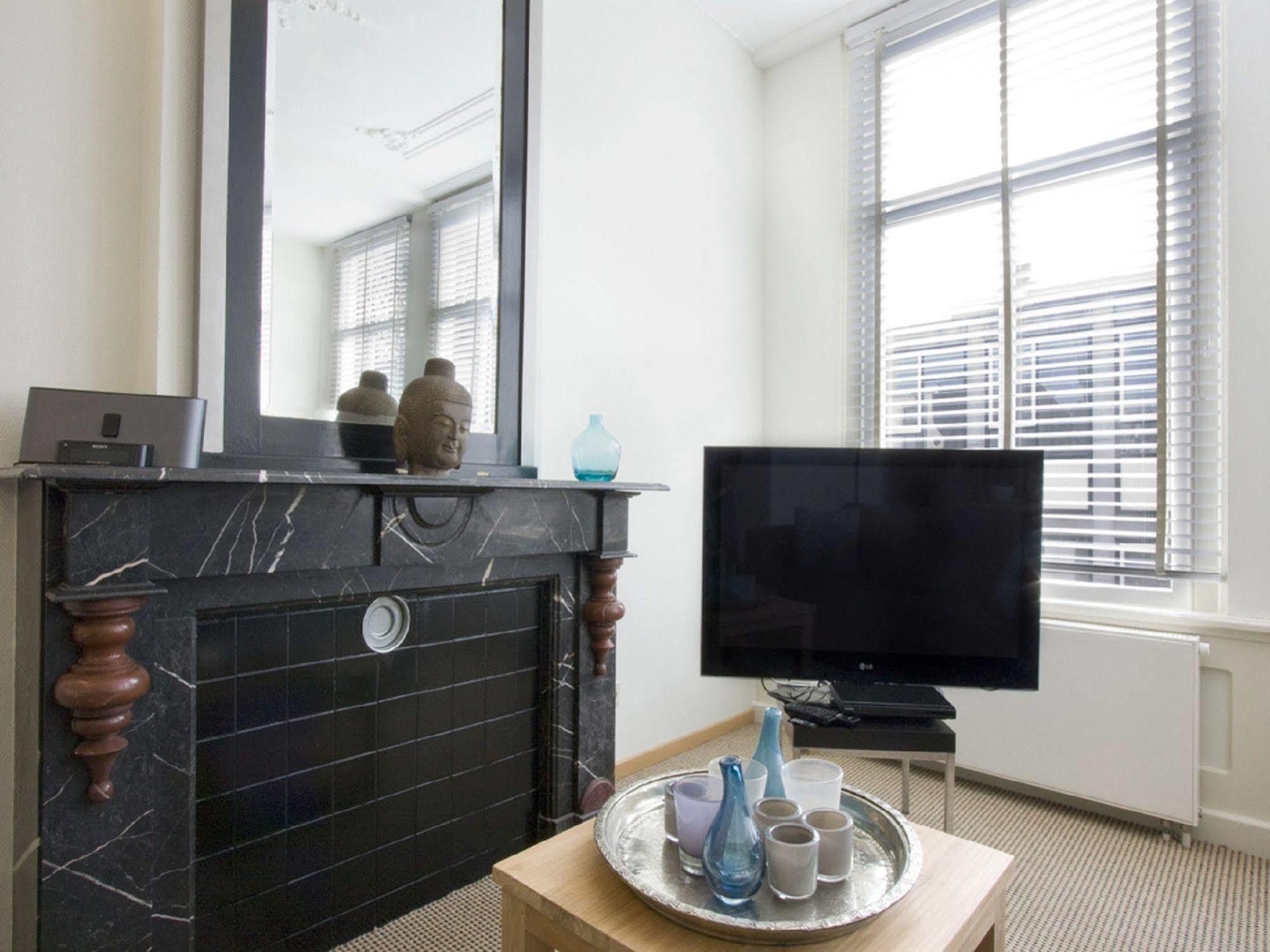 Plantage Hortus Apartments أمستردام المظهر الخارجي الصورة