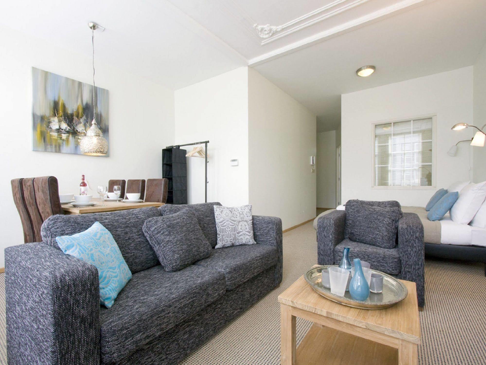 Plantage Hortus Apartments أمستردام المظهر الخارجي الصورة