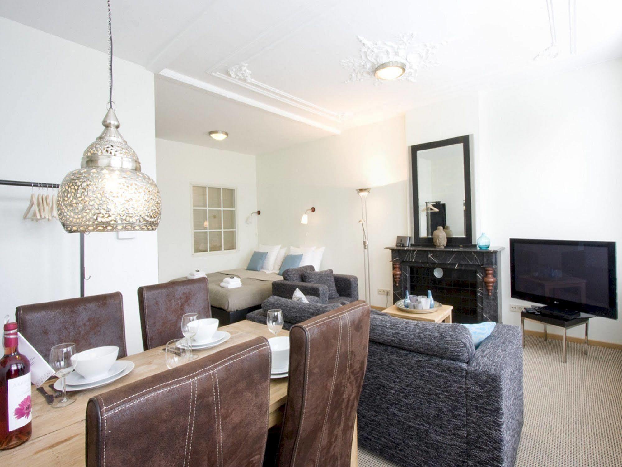 Plantage Hortus Apartments أمستردام المظهر الخارجي الصورة