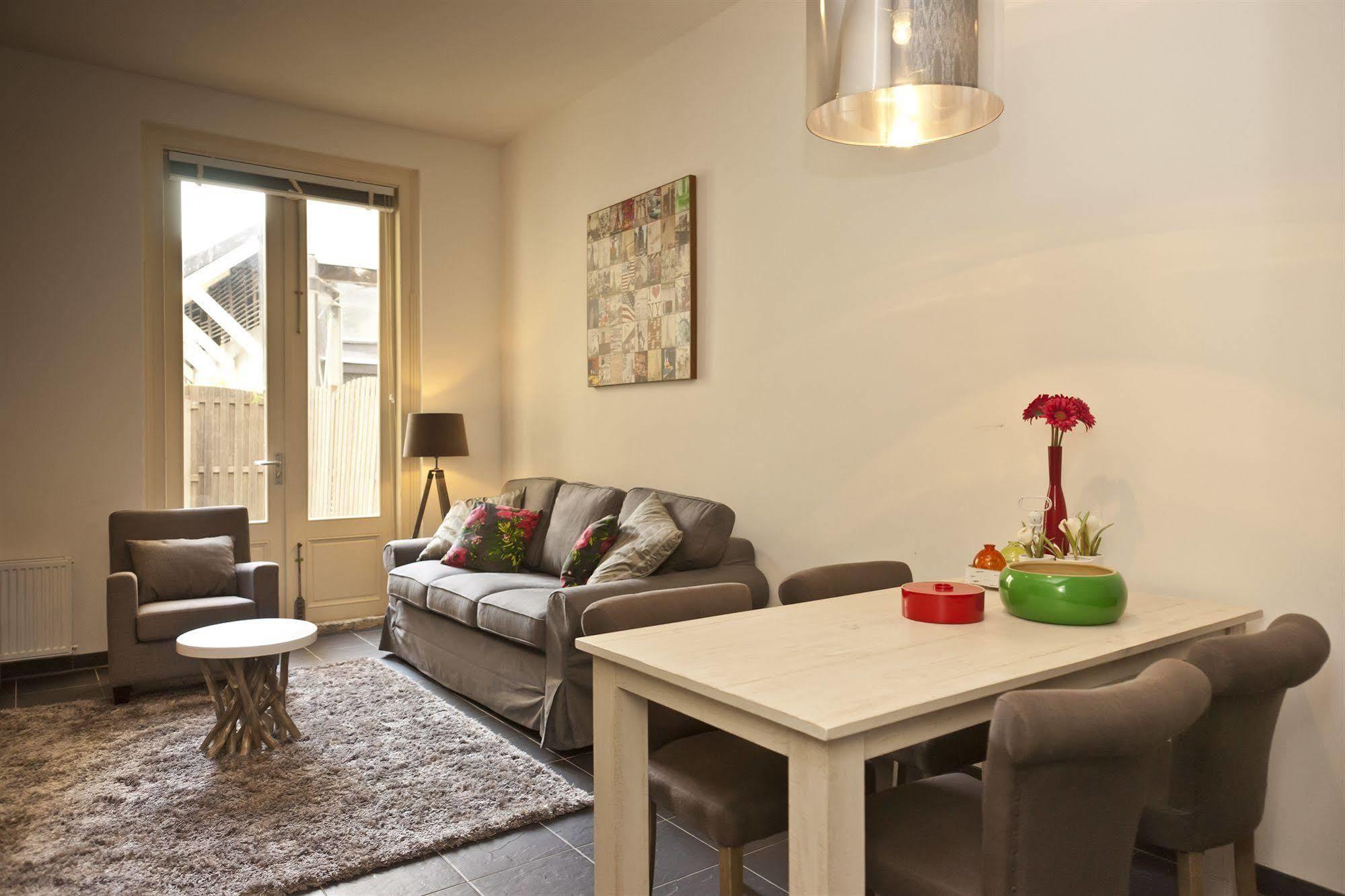 Plantage Hortus Apartments أمستردام المظهر الخارجي الصورة