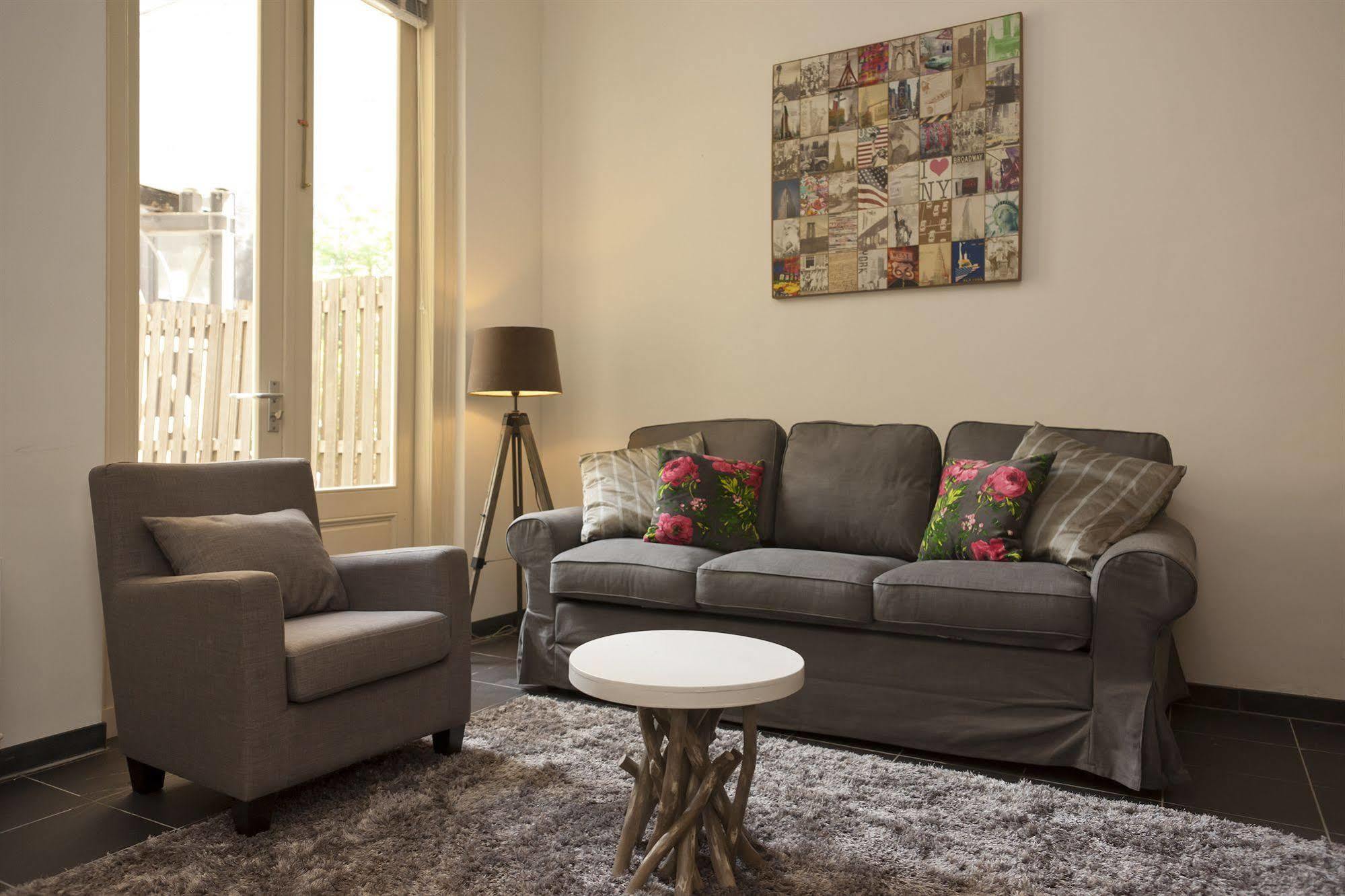 Plantage Hortus Apartments أمستردام المظهر الخارجي الصورة