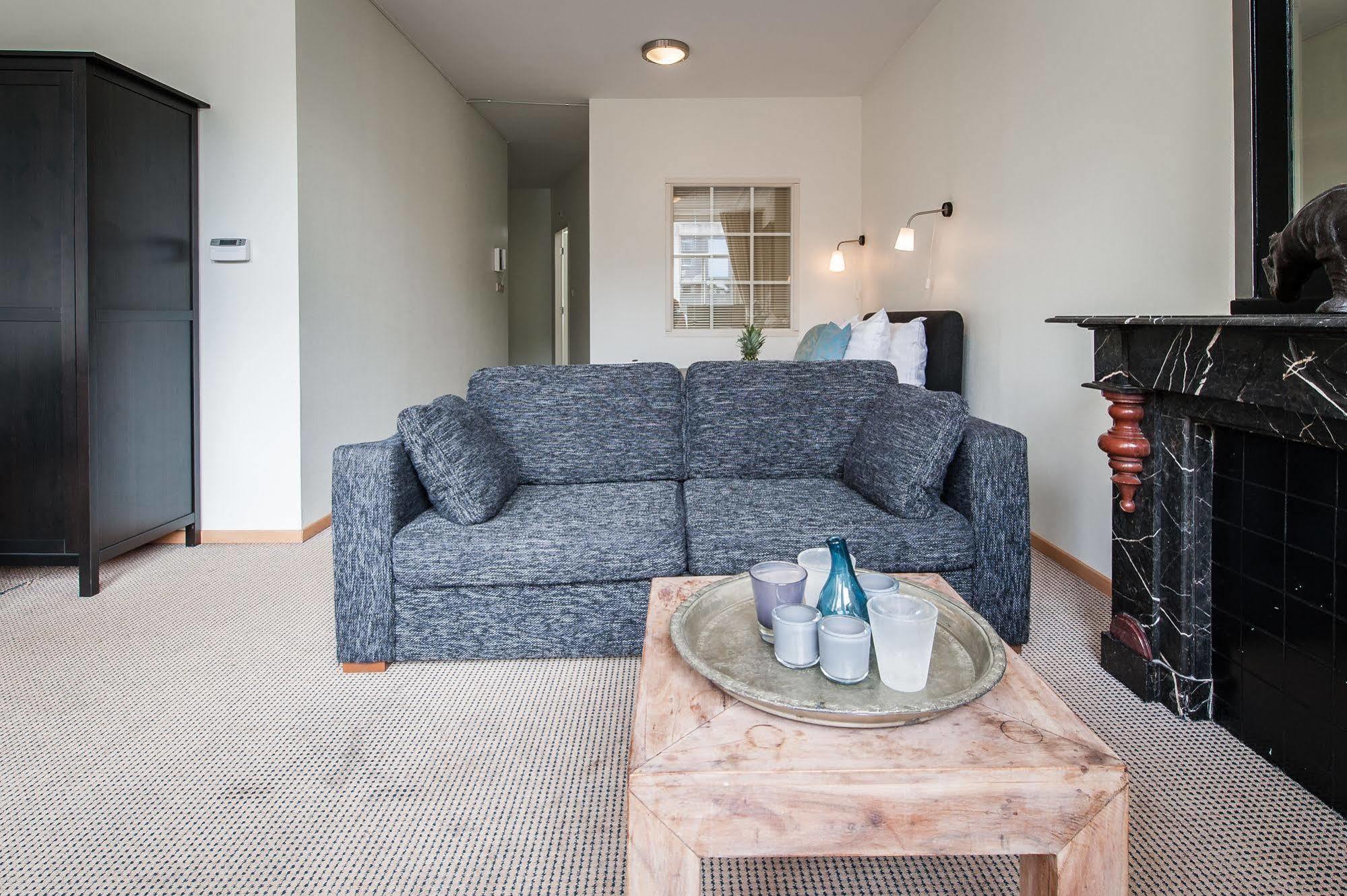 Plantage Hortus Apartments أمستردام المظهر الخارجي الصورة