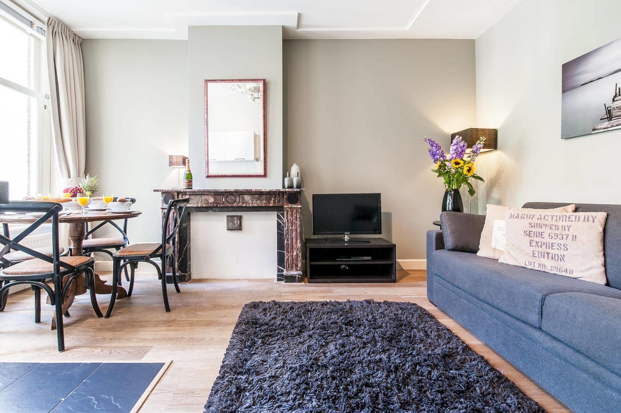 Plantage Hortus Apartments أمستردام المظهر الخارجي الصورة