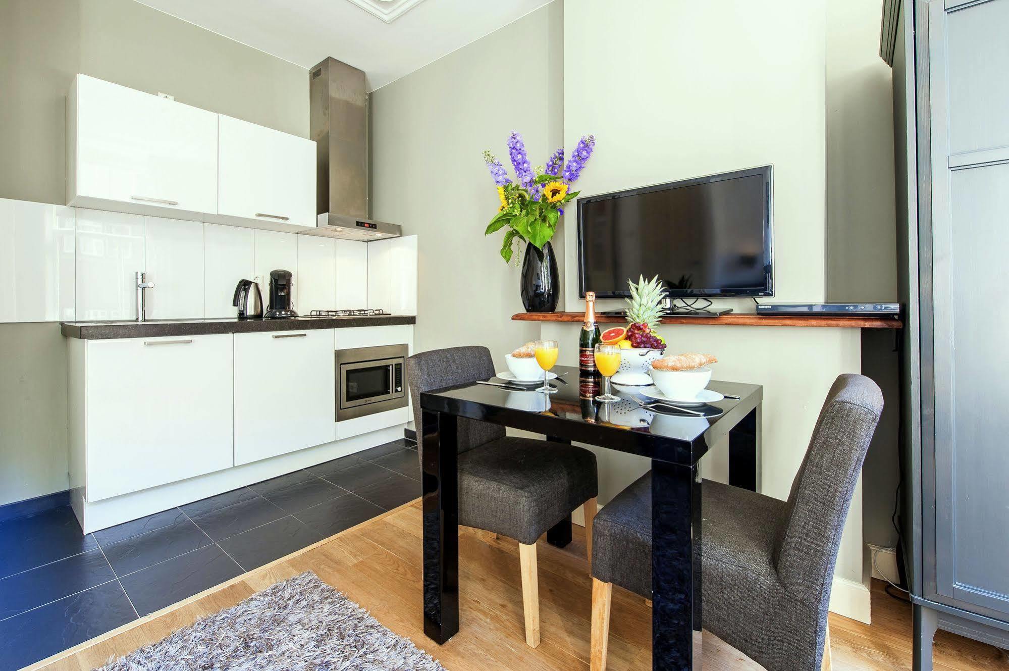 Plantage Hortus Apartments أمستردام المظهر الخارجي الصورة