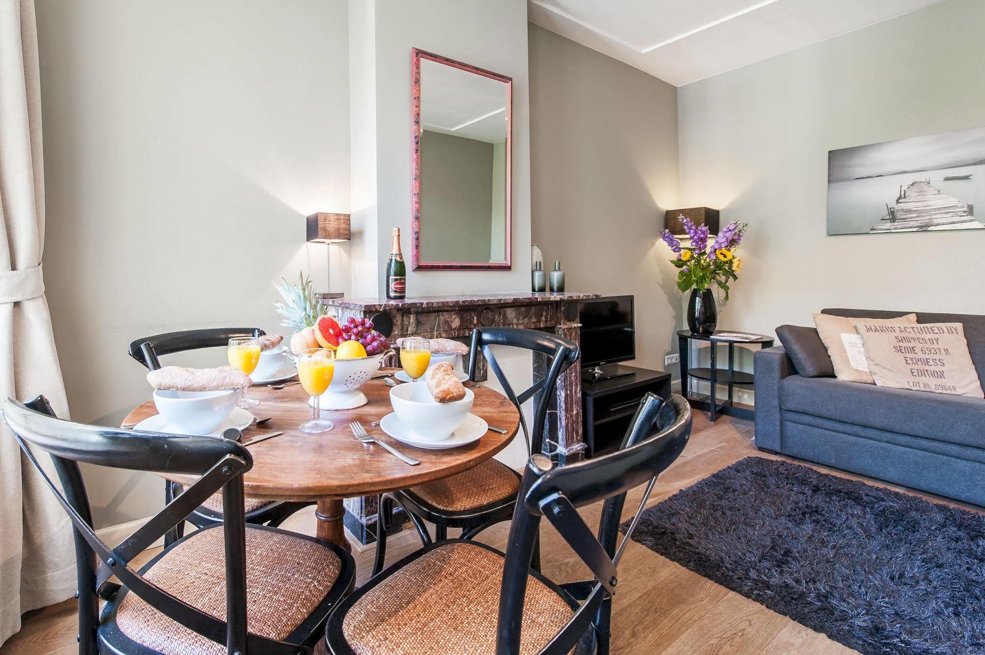 Plantage Hortus Apartments أمستردام المظهر الخارجي الصورة
